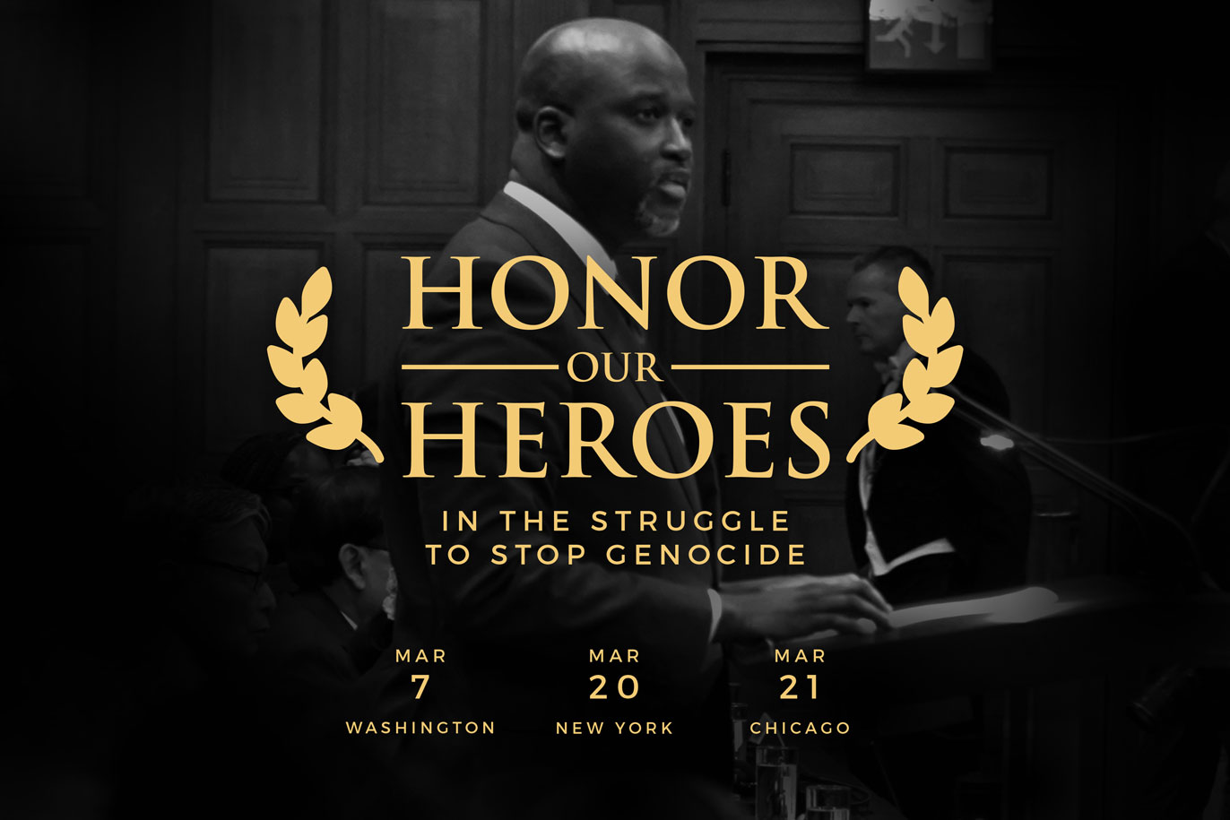 Honor Our Heroes Events Justice For All