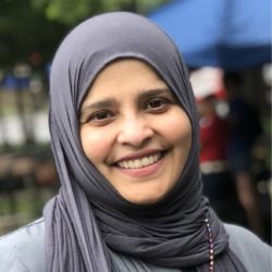 Hena Zuberi Director of Justice For All
Burma Task Force
Editor In Chief Muslimmatters