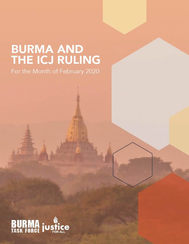 Burma And ICJ Compliance – February Report