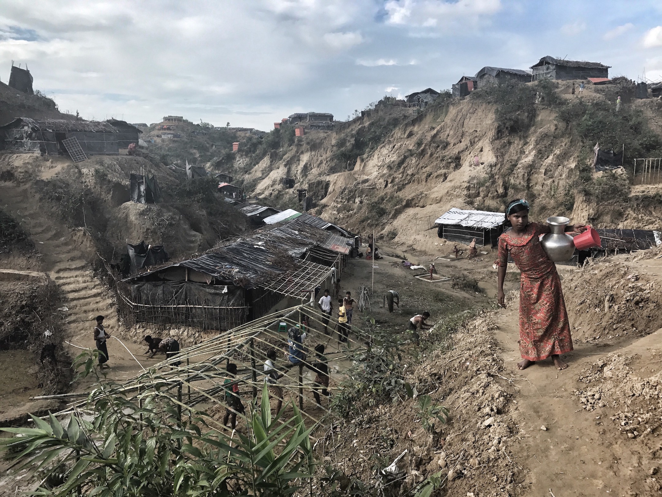 Justice For All: Burma Task Force | Joint Letter Re: Restrictions On Communication, Fencing, And COVID-19 In Rohingya Refugee Camps
