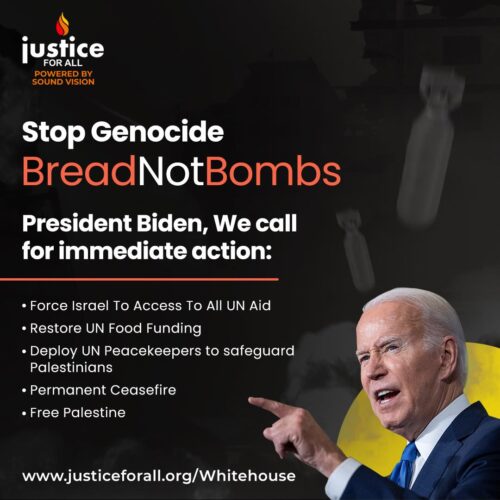 Biden-BreadNotBombs