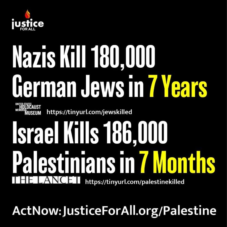 Homepage - Justice For All